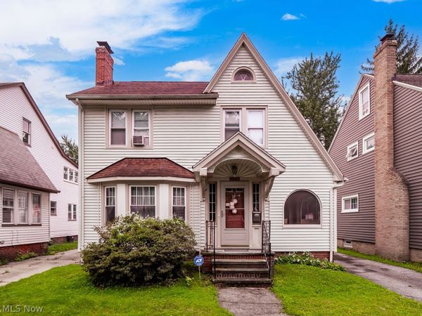 4010 Rosemond Road , Cleveland, OH 44121