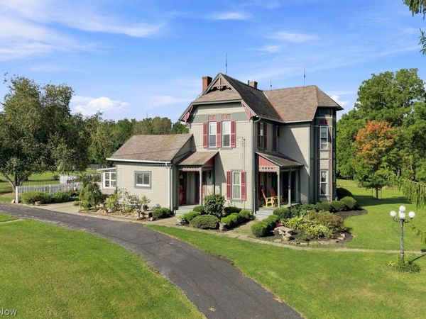 593 County Road 1802 , Ashland, OH 44805