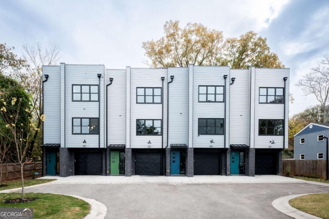 340 Eugenia Street Sw, Unit 504, Atlanta, GA 30312 Main Photo