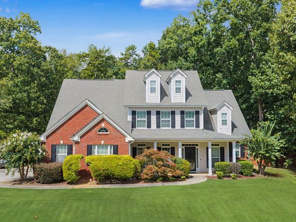 240 Glade Knoll Trail, Fayetteville, GA 30215