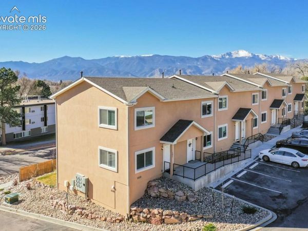 2220 E La Salle Street, Unit 107, Colorado Springs, CO 80909