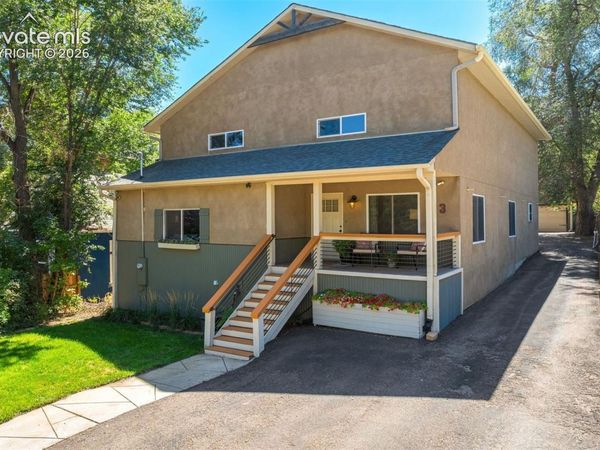 23 W Brookside Street, Colorado Springs, CO 80905