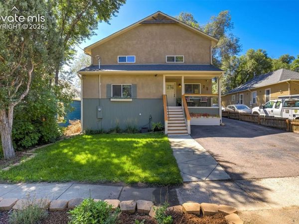 23 W Brookside Street, Colorado Springs, CO 80905