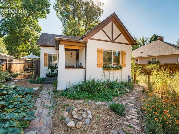 1011 N Arcadia Street, Colorado Springs, CO 80903