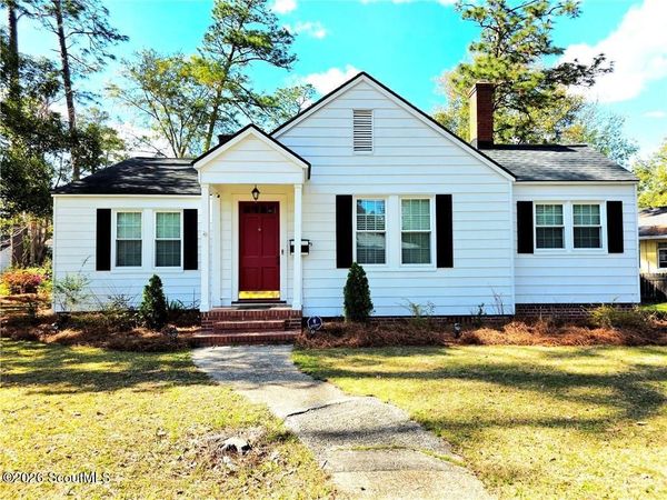 1003 Scruggs Street , Waycross, GA 31501