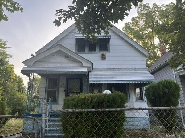 4826 Fischer Street , Detroit, Mi 48214