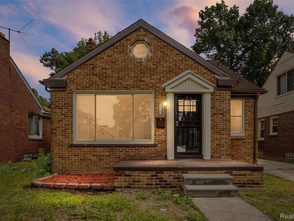 19500 Griggs Street, Detroit, Mi 48221