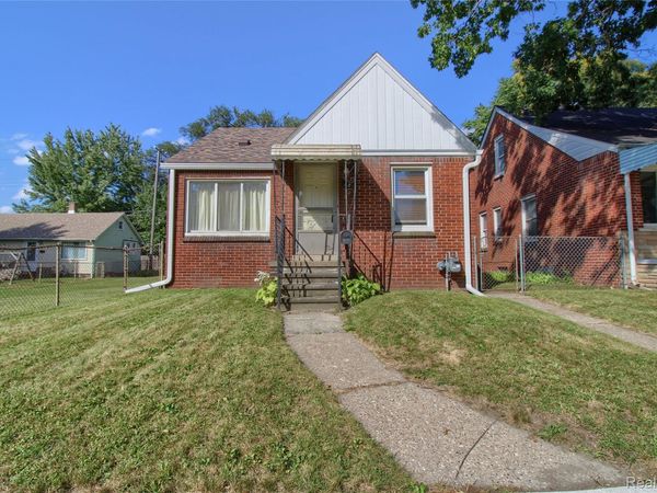 28 W Auburn Street, Ecorse, Mi 48229