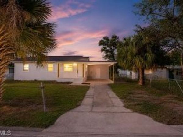 1644 Pawnee ST, FORT MYERS, FL 33916