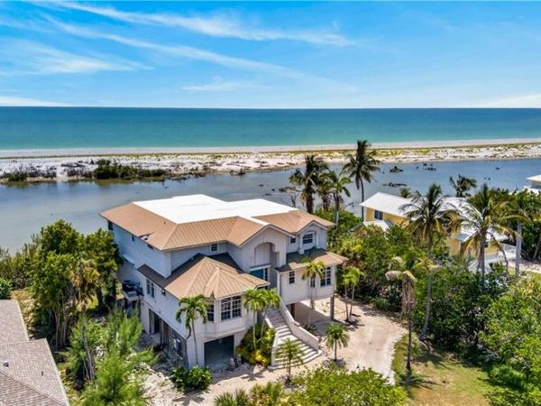 6007 Clam Bayou LN , SANIBEL, FL 33957