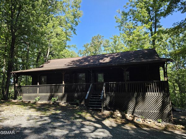 3434 Rocky Ridge Road, Cosby, TN 37722
