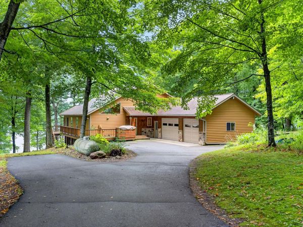W2975 Todd Park Road, Sarona, WI 54870