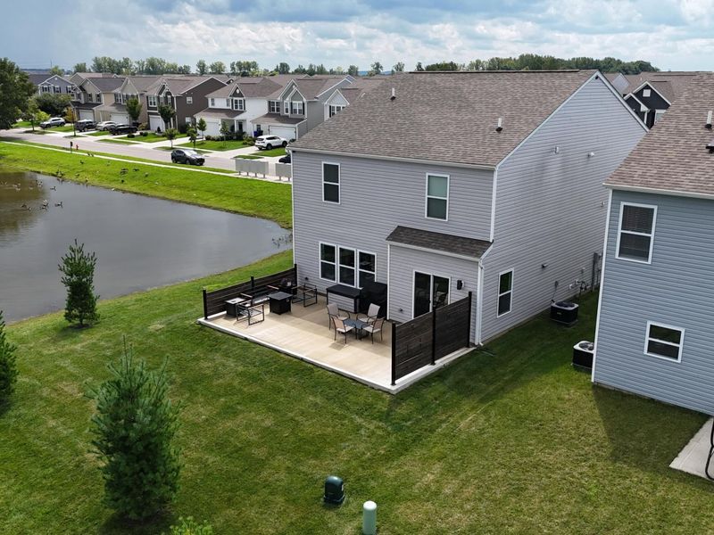 5366 Shannon Square Drive, Canal Winchester, OH 43110 Photo 12