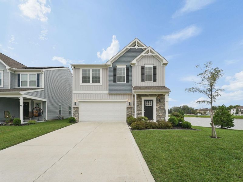5366 Shannon Square Drive, Canal Winchester, OH 43110 Photo 2