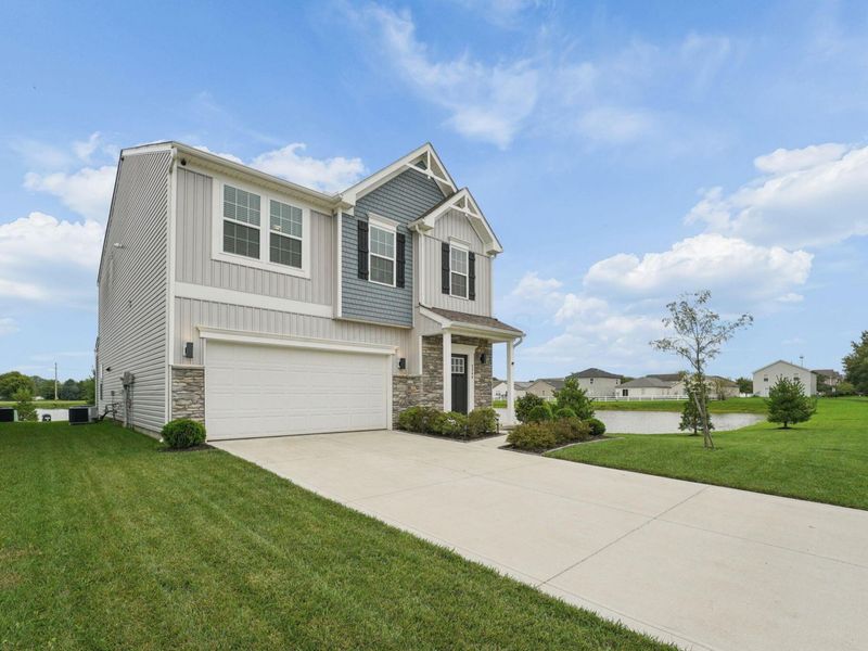 5366 Shannon Square Drive, Canal Winchester, OH 43110 Photo 3