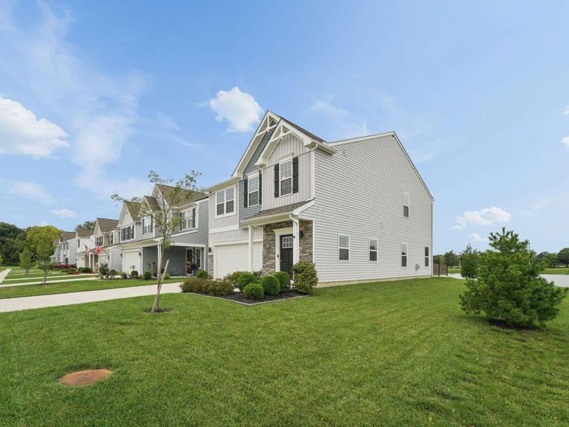 5366 Shannon Square Drive, Canal Winchester, OH 43110 Photo 4