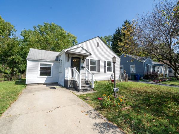 804 Melrose Avenue , Columbus, OH 43224
