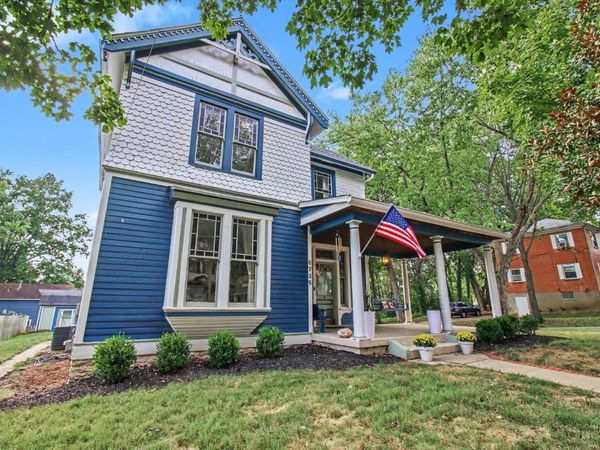 6735 Parkland Avenue, Cincinnati, OH 45233