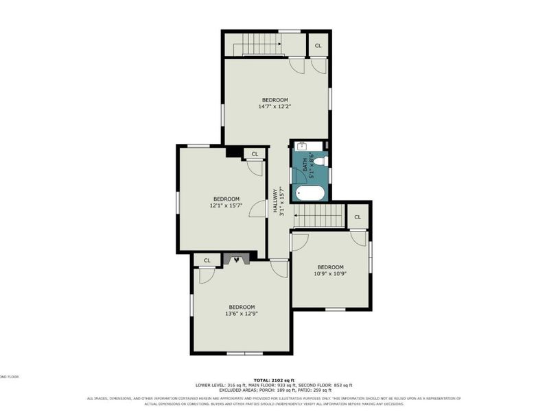 6735 Parkland Avenue, Cincinnati, OH 45233 Photo 40