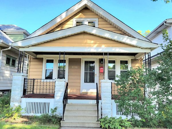 3156 S California STREET, Milwaukee, WI 53207