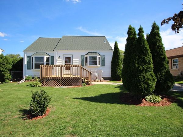 3544 S 49TH STREET, Greenfield, WI 53220