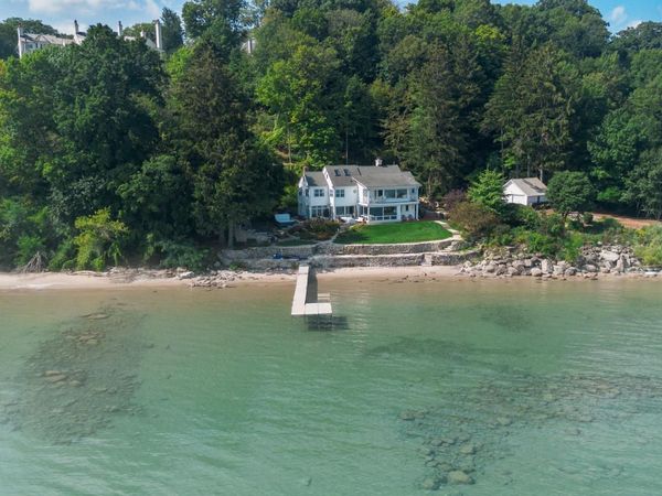 7000 N Beach DRIVE, Fox Point, WI 53217