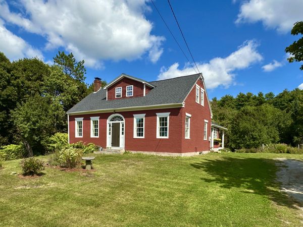 186 Oyster River Road, Warren, ME 04864