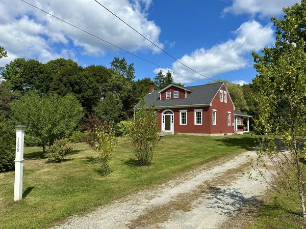 186 Oyster River Road , Warren, ME 04864