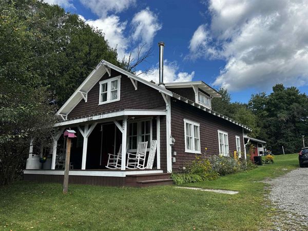 262 Bridge Street, Morristown, VT 05661