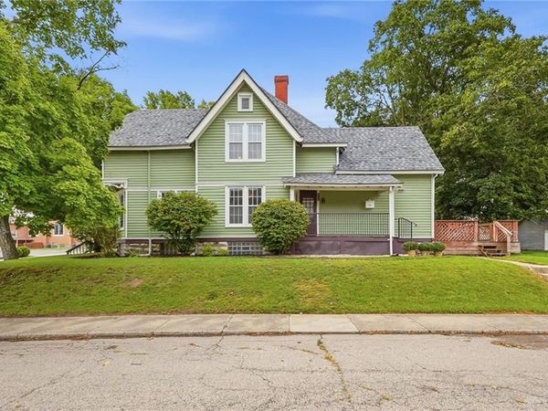 211 E McKinley Street, Brookville, OH 45309