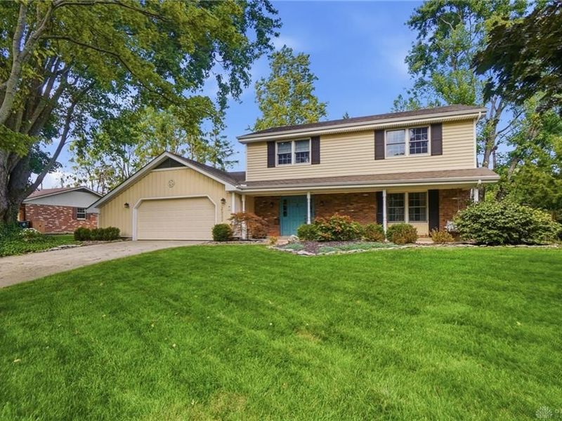 2933 Meadow Park Drive, Kettering, OH 45440 Photo 4