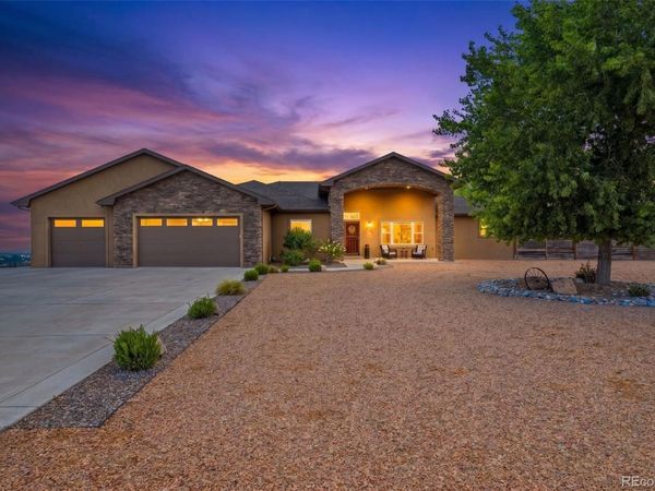 1148 W Buena Ventura Court, Pueblo West, CO 81007