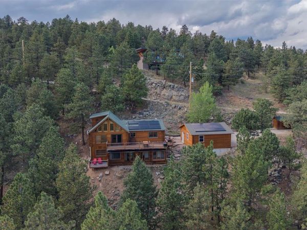 487 Millionaire Drive , Boulder, CO 80302