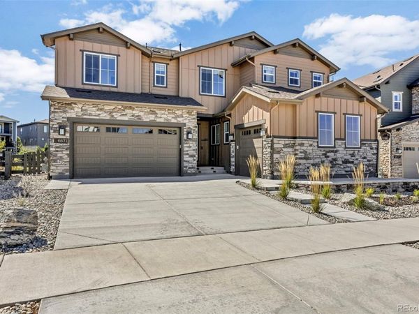 6671 Cross Bridge Circle , Castle Rock, CO 80108