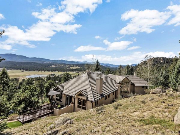7026 Timbers Drive , Evergreen, CO 80439