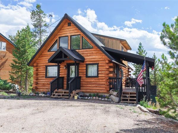 146 County Road 6524 , Grand Lake, CO 80447