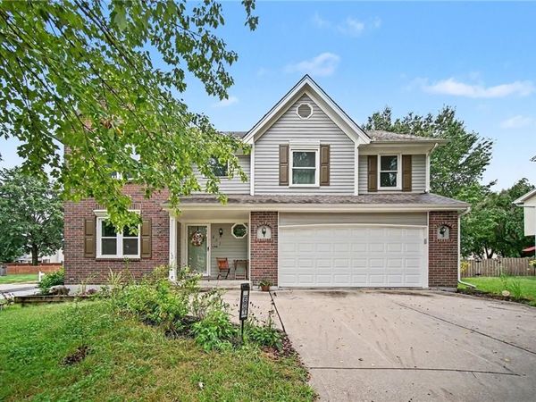 601 Taylor Drive, Liberty, MO 64068