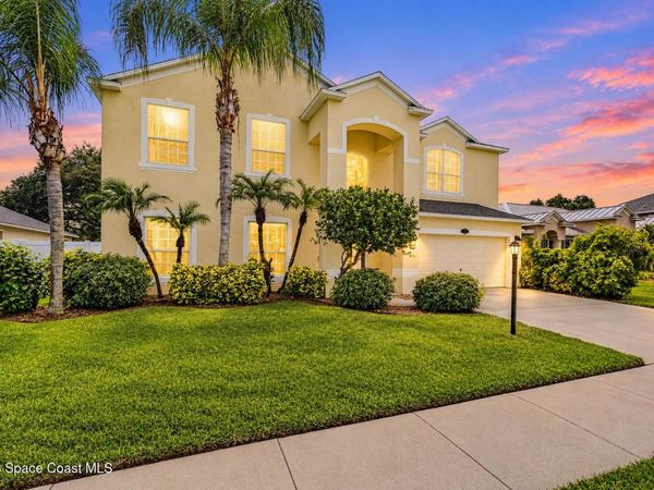 4194 Fenrose Circle , Melbourne, FL 32940