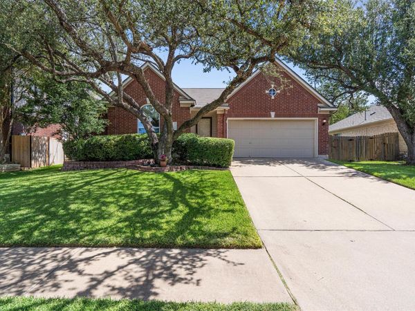 3746 Newland DR, Round Rock, TX 78681