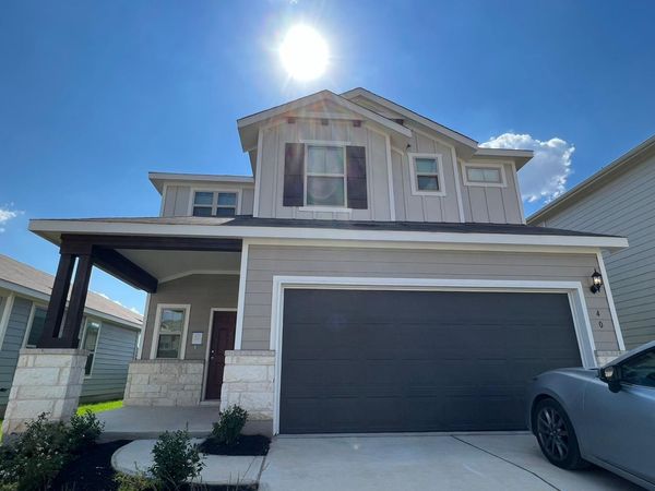 40 Pacific Loon ST, Leander, TX 78642