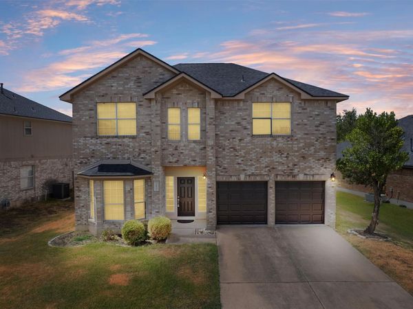 16822 Bailey Jean DR, Round Rock, TX 78681