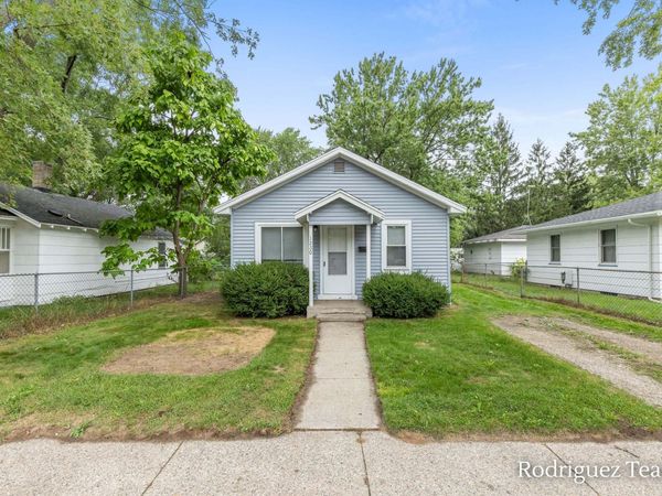 1280 Langeland Avenue, Muskegon, MI 49442