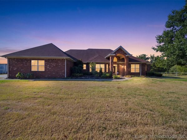 8450 Hwy 56 Highway , Okmulgee, OK 74447