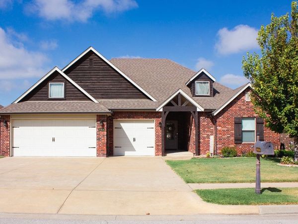 10414 S 230th East Avenue S, Broken Arrow, OK 74014