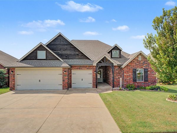 10414 S 230th East Avenue S, Broken Arrow, OK 74014