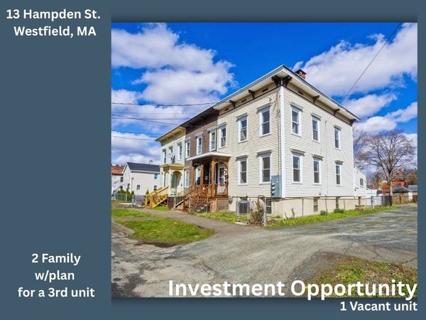 13 Hampden St, Westfield, MA 01085