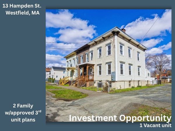 13 Hampden St, Westfield, MA 01085