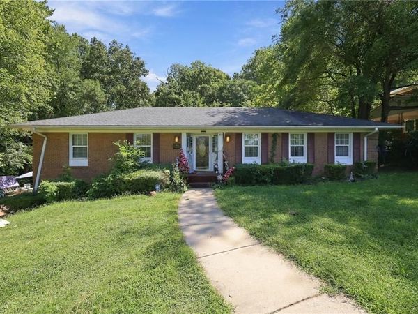 505 Kinard Drive , Winston-Salem, NC 27101