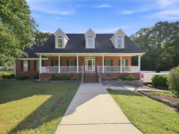 6112 Four Oaks Court, Summerfield, NC 27358