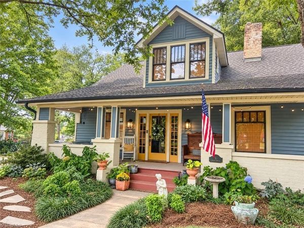 6 Vance Circle , Lexington, NC 27292